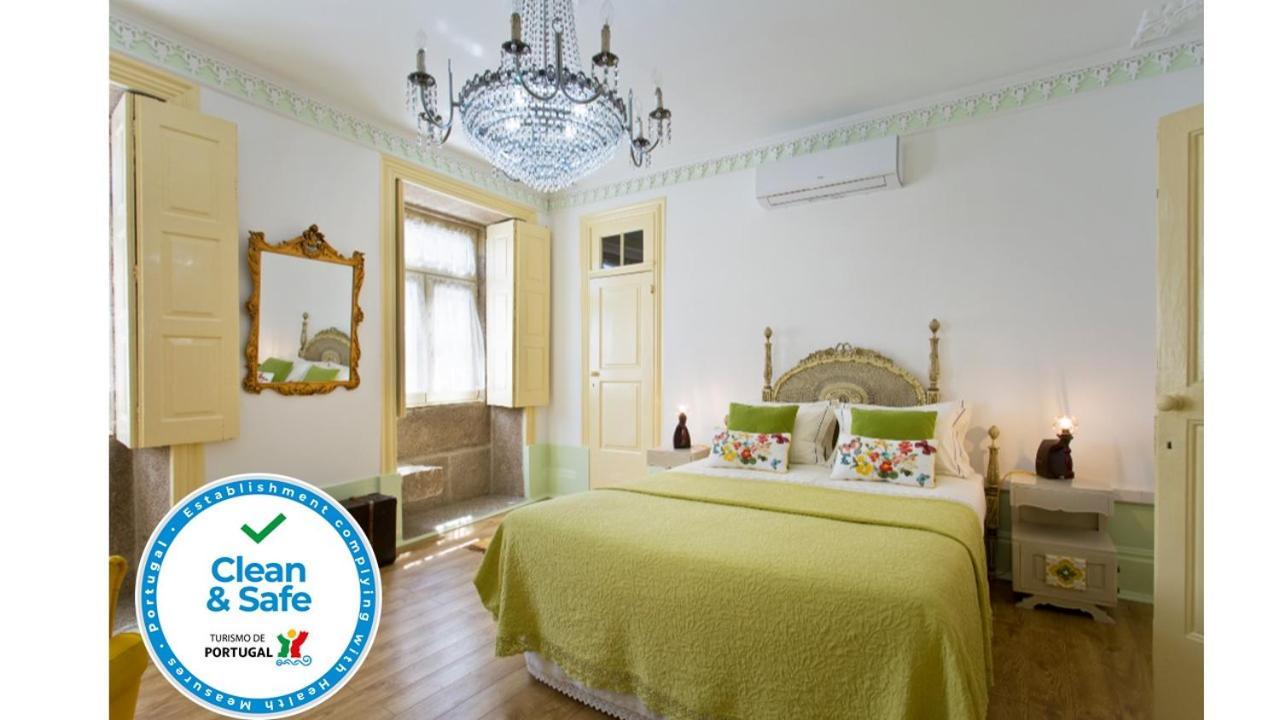 Hc Villa Douro บีลาโนวาเดกายา ภายนอก รูปภาพ