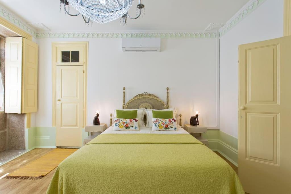 Hc Villa Douro บีลาโนวาเดกายา ภายนอก รูปภาพ