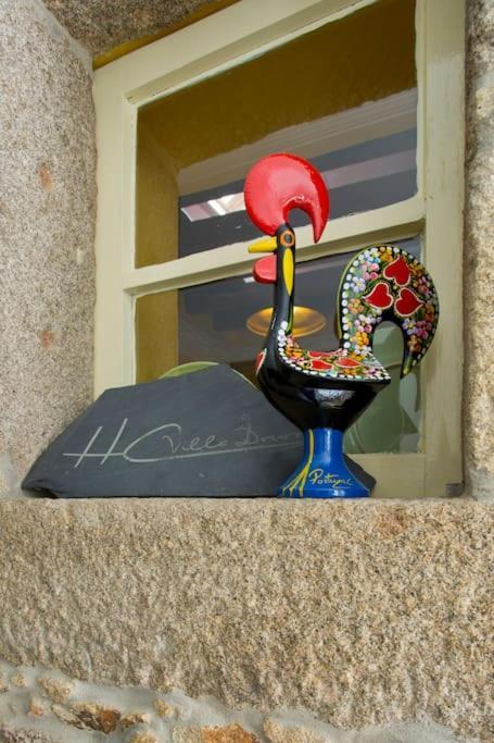 Hc Villa Douro บีลาโนวาเดกายา ภายนอก รูปภาพ