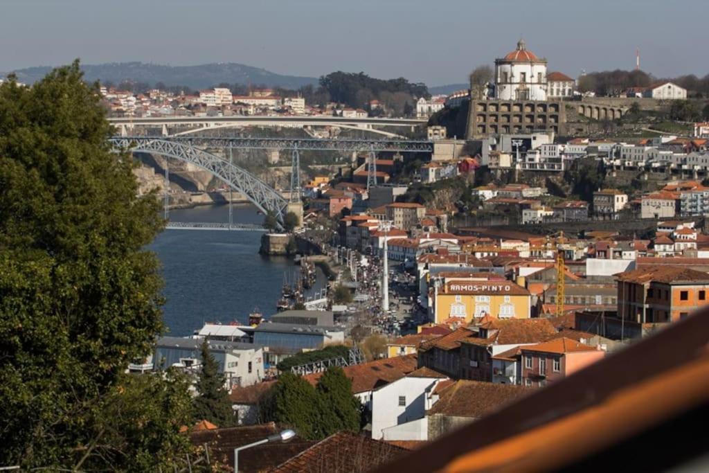 Hc Villa Douro บีลาโนวาเดกายา ภายนอก รูปภาพ