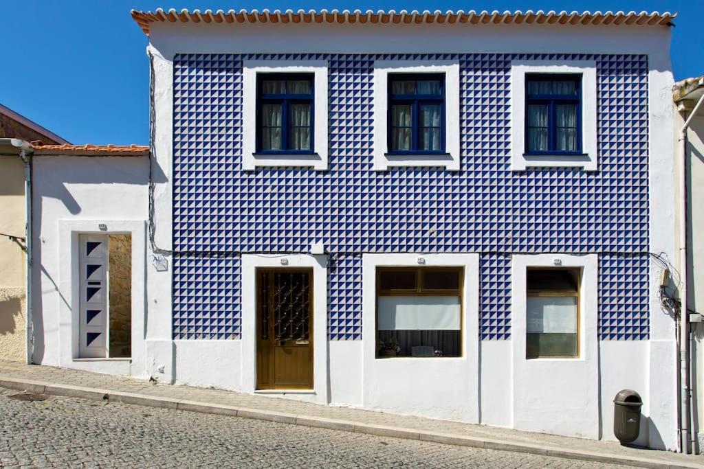 Hc Villa Douro บีลาโนวาเดกายา ภายนอก รูปภาพ