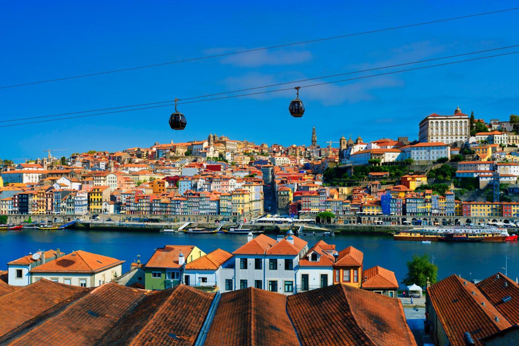 Hc Villa Douro บีลาโนวาเดกายา ภายนอก รูปภาพ