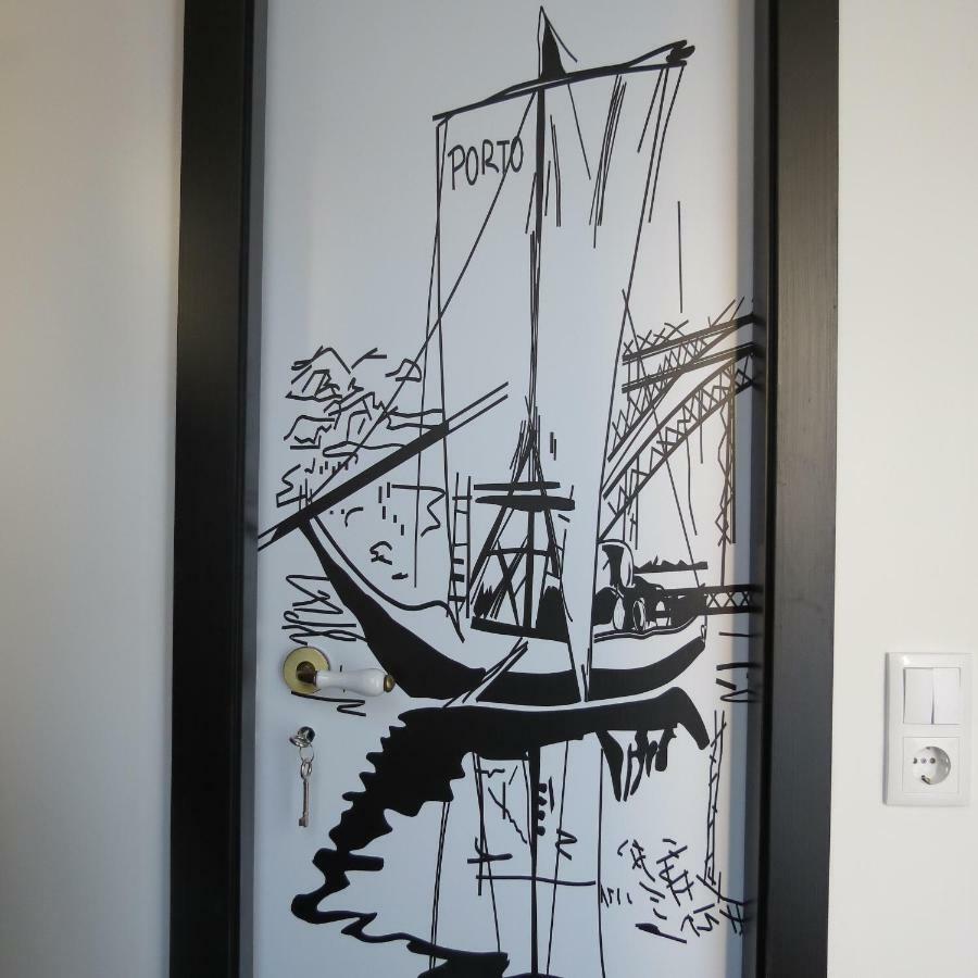 Hc Villa Douro บีลาโนวาเดกายา ภายนอก รูปภาพ