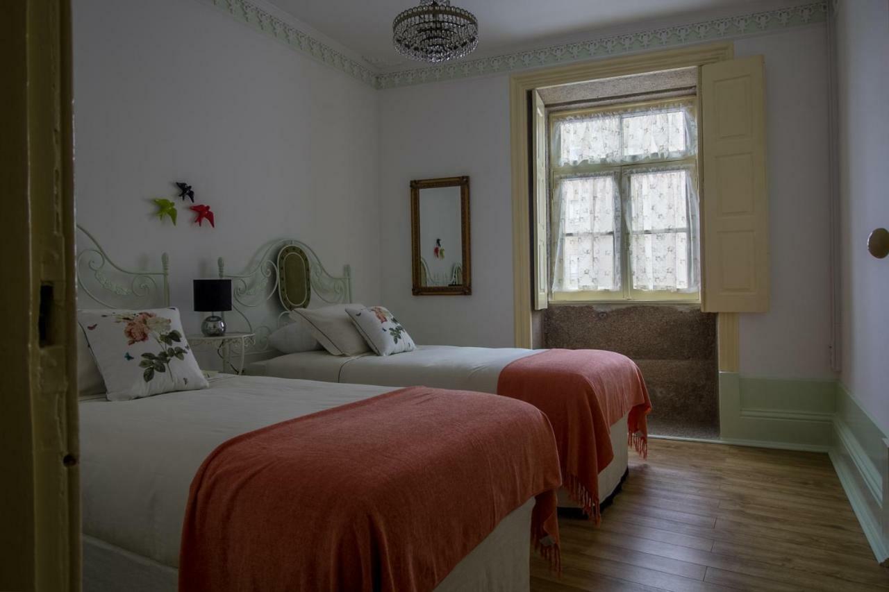 Hc Villa Douro บีลาโนวาเดกายา ภายนอก รูปภาพ