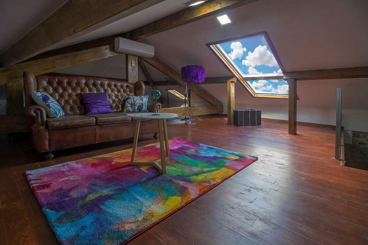 Hc Villa Douro บีลาโนวาเดกายา ภายนอก รูปภาพ